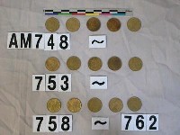 藏品(香港10分硬幣)的圖片